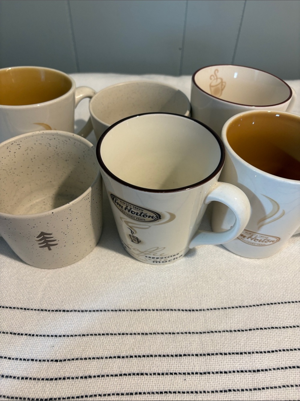Tim Hortons Ceramic Coffee Mug